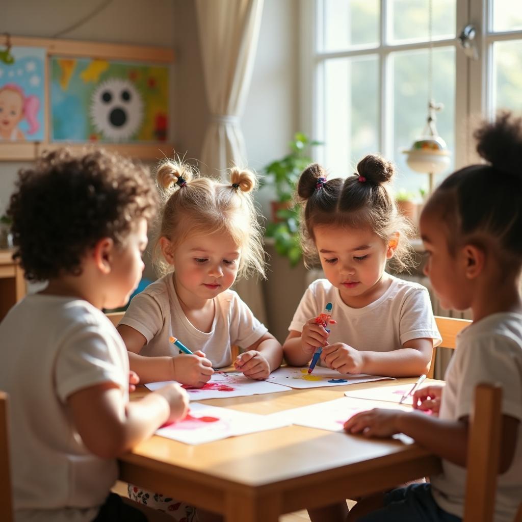 Programs — Infant, Toddler, Preschool & After-School Care