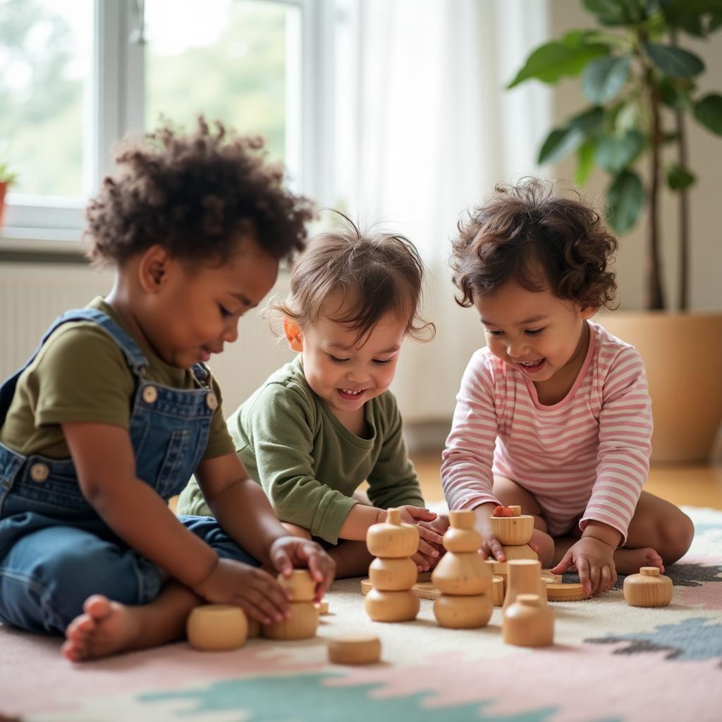 Programs — Infant, Toddler, Preschool & After-School Care